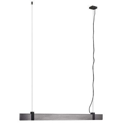 Nordlux - Lilt Taklampa Dark Grey/Steel