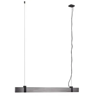Nordlux - Lilt Taklampa Dark Grey/Steel