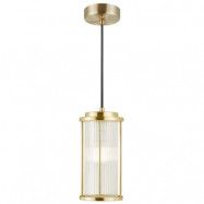 Nordlux - Linton Taklampa IP54 Brass Nordlux