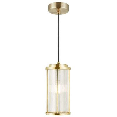 Nordlux - Linton Taklampa IP54 Brass Nordlux