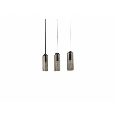 Nordlux - Miella 3 Taklampa Rail Smoke