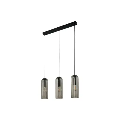Nordlux - Miella 3 Taklampa Rail Smoke