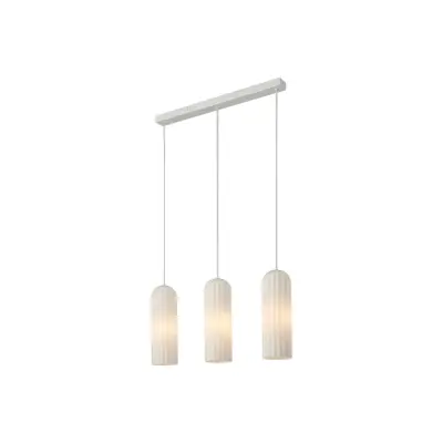 Nordlux - Miella 3 Taklampa Rail White