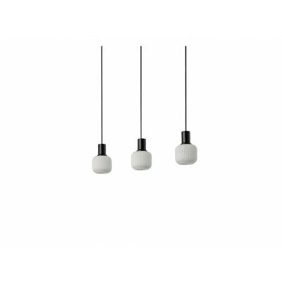 Nordlux - Milford 3 Mini Taklampa Rail Black