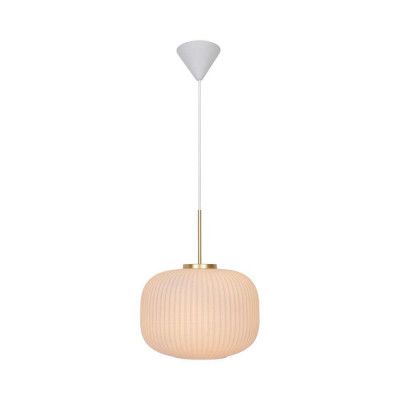 Nordlux - Milford 30 Taklampa Opal/White