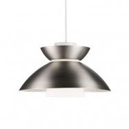 Nordlux - Mirror Taklampa Brushed Steel