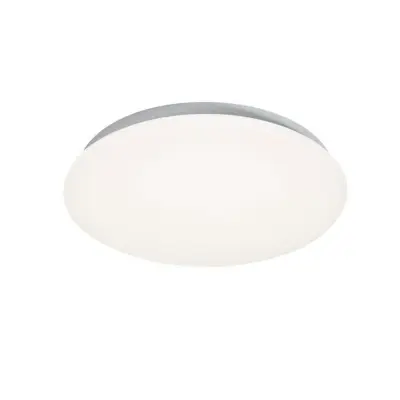 Nordlux - Montone 33 taklampa, vit, IP44, 7,2 cm