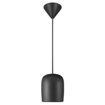 Nordlux - Notti 10 Taklampa Black
