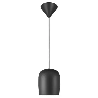 Nordlux - Notti 10 Taklampa Black