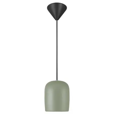 Nordlux - Notti 10 Taklampa Green
