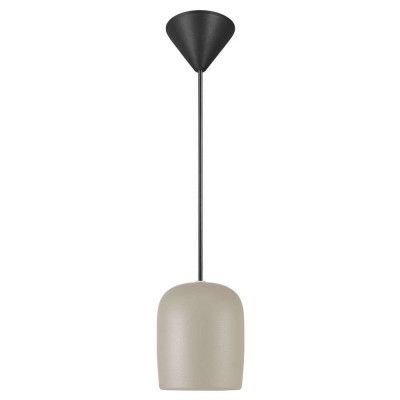 Nordlux - Notti 10 Taklampa Grey