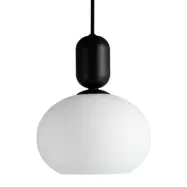 Nordlux - Notti Taklampa Black