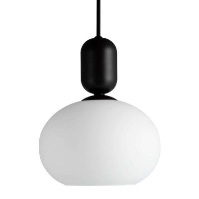 Nordlux - Notti Taklampa Black