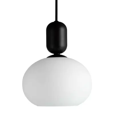 Nordlux - Notti Taklampa Black