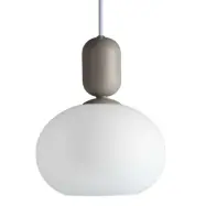 Nordlux - Notti Taklampa Grey