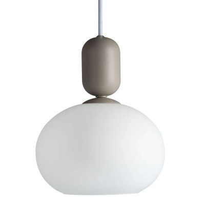 Nordlux - Notti Taklampa Grey