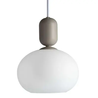 Nordlux - Notti Taklampa Grey