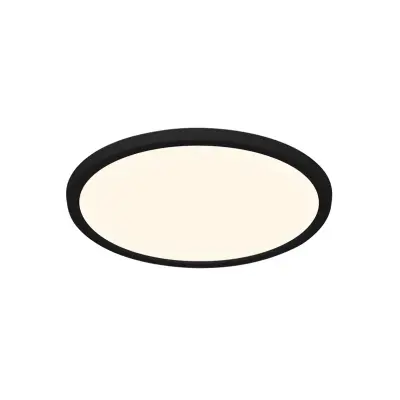 Nordlux - Oja 29 Plafond IP54 Black