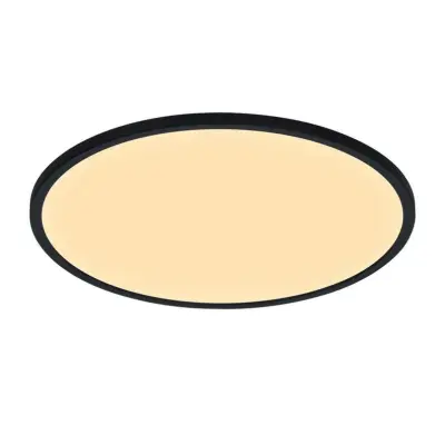 Nordlux - Oja 60 Plafond 3-Step Black