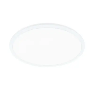 Nordlux - Oja 60 Plafond 3-Step White