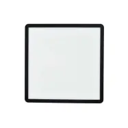 Nordlux - Oja Square 29 Plafond IP54 Black
