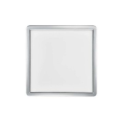 Nordlux - Oja Square 29 Plafond IP54 Chrome