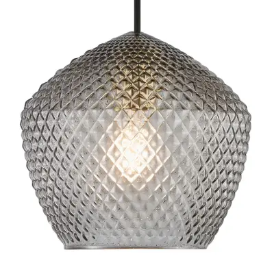 Nordlux - Orbiform Taklampa Smoke