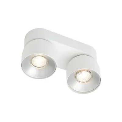 Nordlux - Pitcher 2 taklampa vit