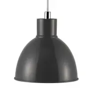 Nordlux - Pop Taklampa Anthracite