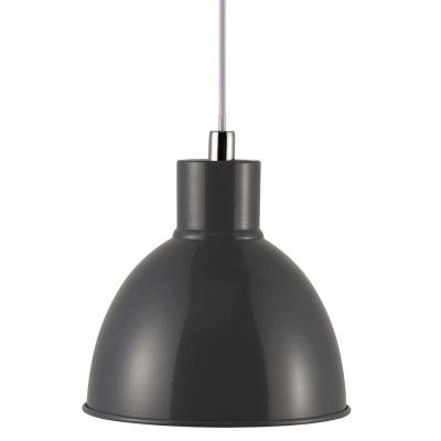 Nordlux - Pop Taklampa Anthracite