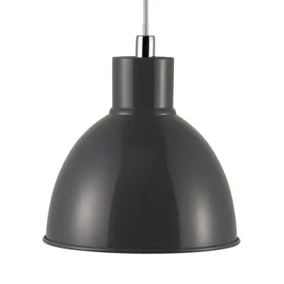 Nordlux - Pop Taklampa Anthracite