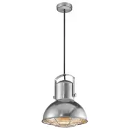 NORDLUX Porter 21 taklampa - galvaniserat st&aring;l