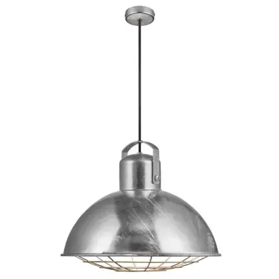 Nordlux - Porter 40 Taklampa Galvanised