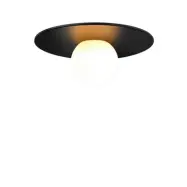 Nordlux - Siona Plafond IP44 Svart