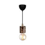 Nordlux - Siv Taklampa Brown
