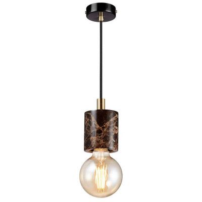 Nordlux - Siv Taklampa Brown