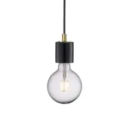 Nordlux - Siv Taklampa Marble/Black