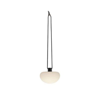 Nordlux - Sponge Taklampa Black/White