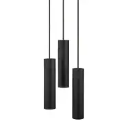 Nordlux - Tilo 3 Taklampa Black