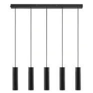 Nordlux - Tilo 5 Taklampa Black