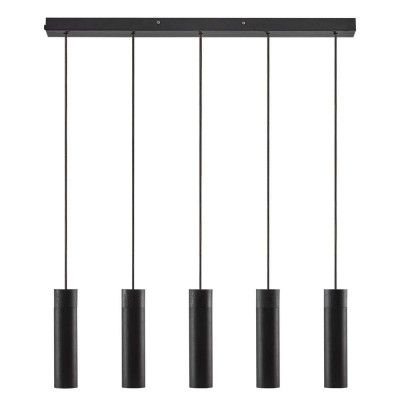 Nordlux - Tilo 5 Taklampa Black