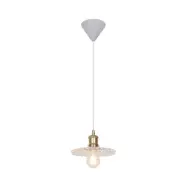 NORDLUX Torina 20 taklampa - klarglas och metall