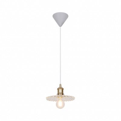 NORDLUX Torina 20 taklampa - klarglas och metall