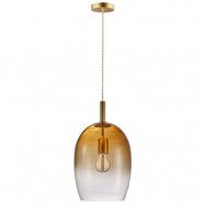 Nordlux - Uma 23 Taklampa Amber