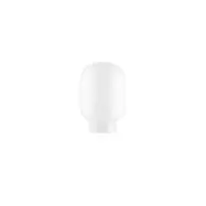 Normann Copenhagen - Amp Glas t/Bordslampa Vit
