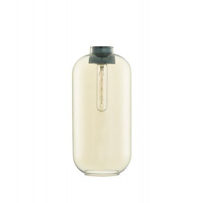 Normann Copenhagen - Amp Glas t/Large Taklampa Guld