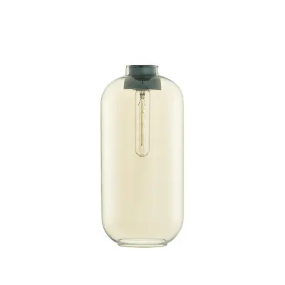 Normann Copenhagen - Amp Glas t/Large Taklampa Guld