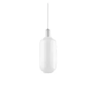 Normann Copenhagen - Amp Taklampa Large Vit/Vit