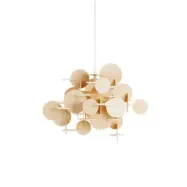 Normann Copenhagen - Bau Taklampa Small Nature