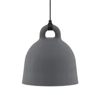 Normann Copenhagen - Bell Taklampa Large Grå